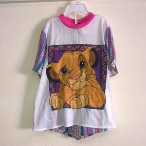 ✨The Lion King PJs✨